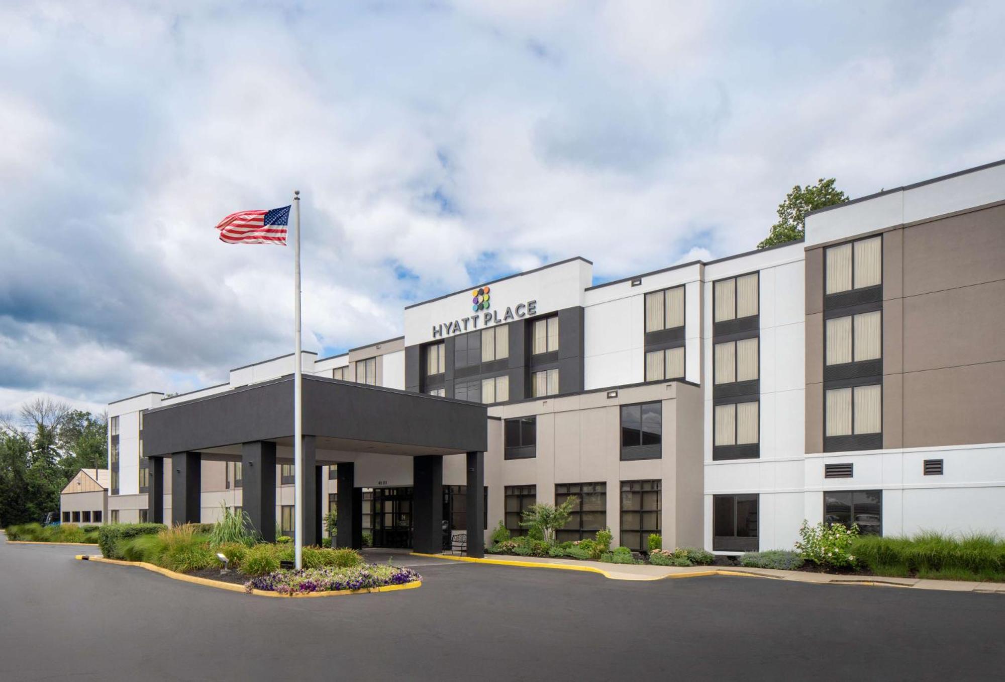 Hyatt Place Fair Lawn Paramus Exterior photo